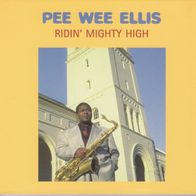 Pee Wee Ellis - Ridin´ Mighty High (Audio CD) Skip Records 2000 - Gospel (nw)