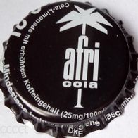 afri cola mit Text Kronkorken 0,2 L DKF-sign Fehldruck selten neu und unbenutzt limo