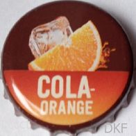 Cola Orange Veltins Fassbrause Kronkorken neu 2020 DKF Kronenkorken Limo Limonade mix