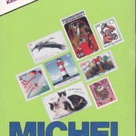 Michel Briefmarken- Katalog Junior 2005 ISBN: 9783878588375