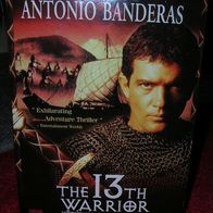 13th Warrior - Der 13te Krieger - DVD in Englisch und Thai