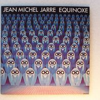 Jean Michel Jarre - Equinoxe, LP - Disques Dreyfus 1978