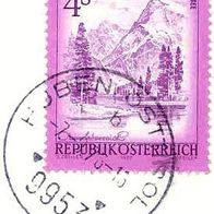 074 Österreich - Republik Österreich - Wert 4 S