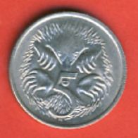 Australien 5 Cents 1983