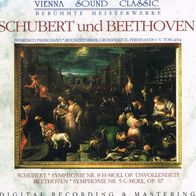 Radio Symphonyorchester Ljubljana - Schubert und Beethoven
