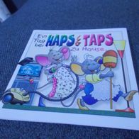 Mini Buch Ein Tag bei Haps&Taps zu Hause gebraucht