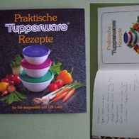 Tupperware Kochbuch "Praktische Rezepte´´ Buch Rezepte von Olli Leeb