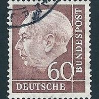 Deutschland, 1954, Mi.-Nr. 190, gestempelt