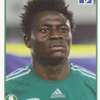 Panini Sammelbild Fussball WM 2010 Obafemi Martins aus Nigeria Nr.142