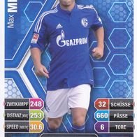 Schalke 04 Topps Match Attax Trading Card 2014 Max Meyer Nr.285