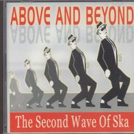 Various - Above And Beyond: The Second Wave Of Ska (Audio CD, 2000) - neuwertig