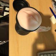 Pocket Pussy / Masturbator mit 2 Öffnungen von Utimi Neu