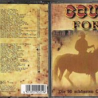 Country Forever - Die 90 schönsten Country und Western Songs 4 CD´s