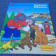 Mini Buch Benjamin Blümchen Überraschung für Herrn Tierlieb Nr.31 gebraucht
