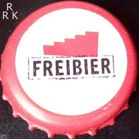 Freibier Bier Brauerei Kronkorken Kronenkorken von Stieglbrauerei Salzburg Österreich
