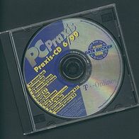 PC-Praxis 6/99 Heft-CD
