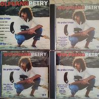 Wolfgang Petry-Die großen Erfolge (42 Songs) 3 CD Box