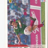 Upper Deck Card Fussball WM USA Luis Miguel Salvador Mexico #30