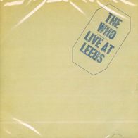 The Who - Live at Leeds * * NEU + OVP * * Rock