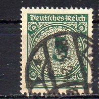 D. Reich 1923, Mi. Nr. 0339 / 339, Korbdeckel-Muster, gestempelt #05408