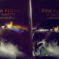 Pink Floyd - Live in Toronto - DVD (BBC Aufnahme)