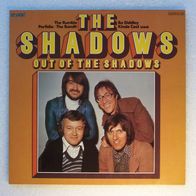 The Shadows - Out Of The Shadows, LP - Crystal 1962