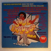 Soul Explosion , LP - RCA Victor 1974