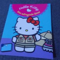 Minii Buch Hello Kitty Eine aufregende Reise gebraucht