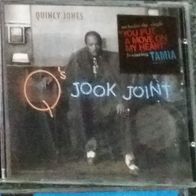 Quncy Jones Q`s Jook Joint CD