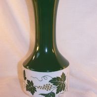 Gräfenthal - Porzellan Vase, 70er Jahre, H.- 21cm