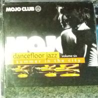 Mojo Club Vol. 6 Summer in the City Danfloor Jazz Quincy Jones Herbolzheimer CD