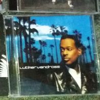 Luther Vandross same CD