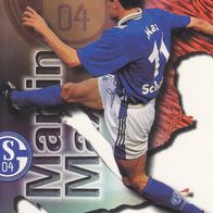 Schalke 04 Panini Trading Card 1997 Bundesliga Collection Martin Max Nr.236