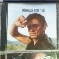 Johnny Cash Bitter Tears Ballads of the American Indian CD