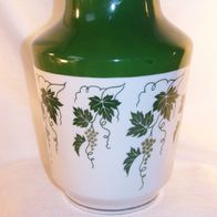 Spechtsbrunn Porzellan Vase , H.- 20 cm *