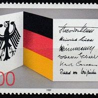 BRD Michel 1421 Postfrisch * * - 40 Jahre Bundesrepublik Deutschland