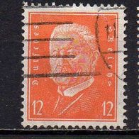 D. Reich 1932, Mi. Nr. 0466 / 466, von Hindenburg, gestempelt #05488