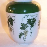 Spechtsbrunn Porzellan Vase , H.- 11,5 cm
