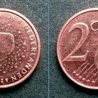 2 Cent - Niederlande - 2002