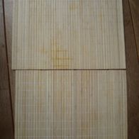 2 Bambus Platzdeckchen, Tischsets, Platzsets ,45 x 34 cm