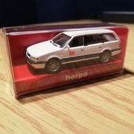 Herpa 042635 VW Passat B4 Variant CL ohne Dachreling "DB" Deutsche Bahn AG