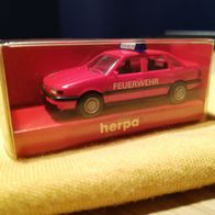 Herpa 041331 VW Passat B3 Limousine "Feuerwehr" ELF