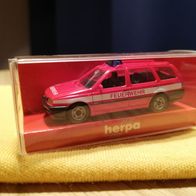 Herpa 042499 VW Golf 3 III Variant "Feuerwehr" ELF rot