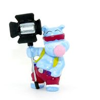 Hippo Hollywood Stars 1997 / Rudy Rampenlicht + BPZ
