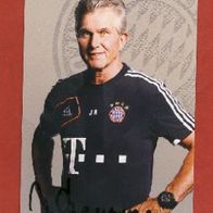 Jupp Heynckes Bayern München 2012-13 Original Autogrammkarte! AK (651)