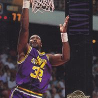 Basketball Trading Card Karl Malone Nr.165 NBA Karte 1994