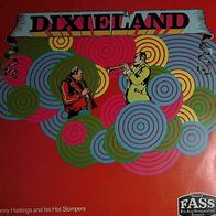 Dixieland Ronny Hastings and his Hot Stompers LP