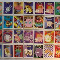 28 Pokemon Karten