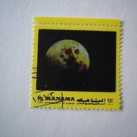 Manama Nr 945 gestempelt