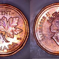 Kanada 1 Cent 1996 (2372)